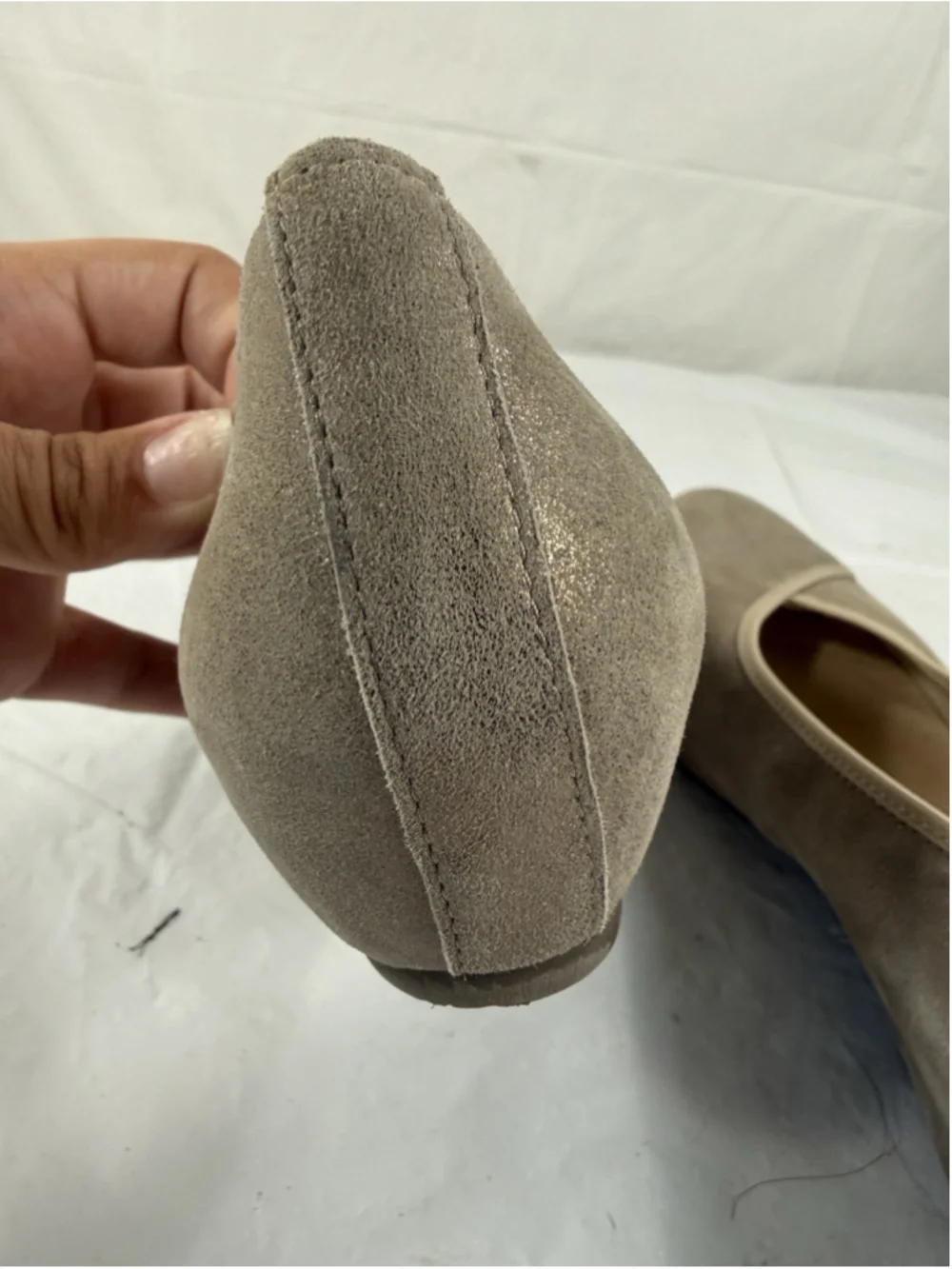 Semler Select Weite G Wedge Ballet Heel Women's Sz 7.5